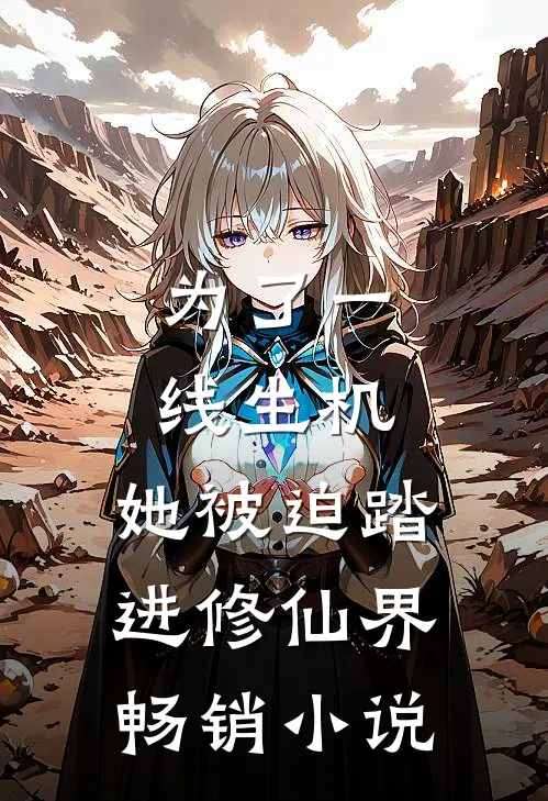 为了一线生机，她被迫踏进修仙界畅销小说