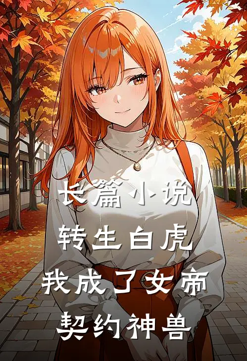 长篇小说转生白虎，我成了女帝契约神兽