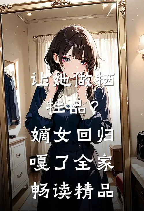 让她做牺牲品？嫡女回归嘎了全家畅读精品