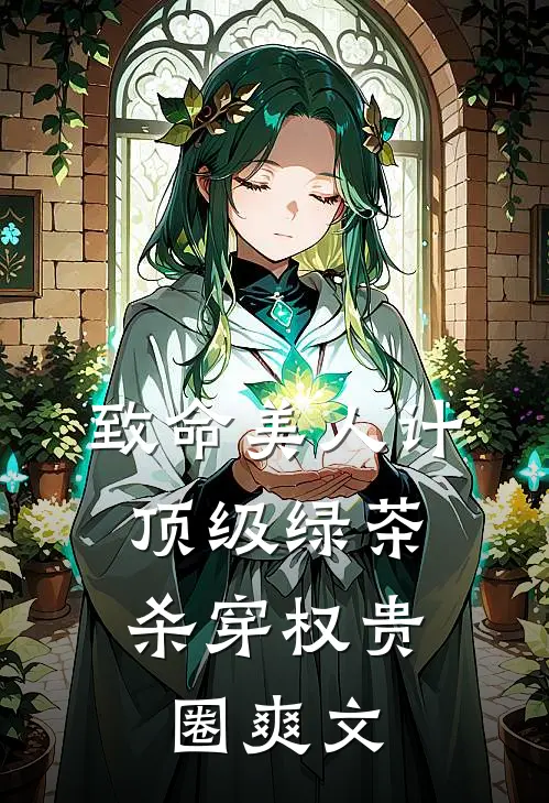 致命美人计：顶级绿茶杀穿权贵圈爽文
