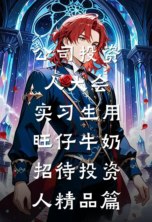 公司投资人大会，实习生用旺仔牛奶招待投资人精品篇