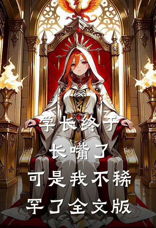 学长终于长嘴了，可是我不稀罕了全文版