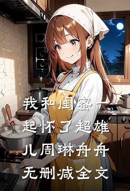 我和闺蜜一起怀了超雄儿周琳舟舟无删减全文