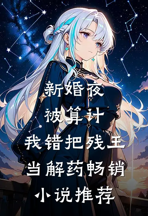 新婚夜被算计，我错把残王当解药畅销小说推荐