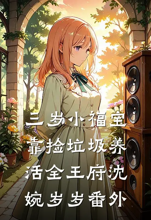 三岁小福宝，靠捡垃圾养活全王府沈婉岁岁番外