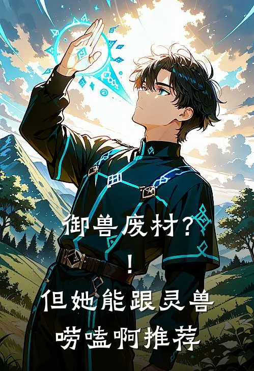 御兽废材？！但她能跟灵兽唠嗑啊推荐