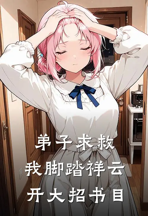 弟子求救，我脚踏祥云开大招书目