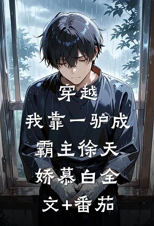 穿越：我靠一驴成霸主徐天娇慕白全文+番茄