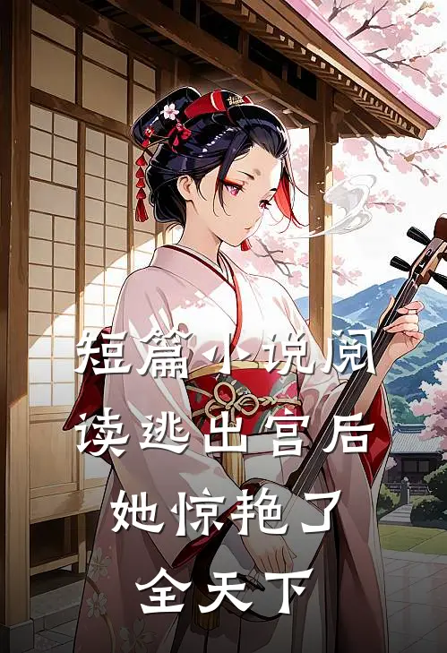 短篇小说阅读逃出宫后，她惊艳了全天下