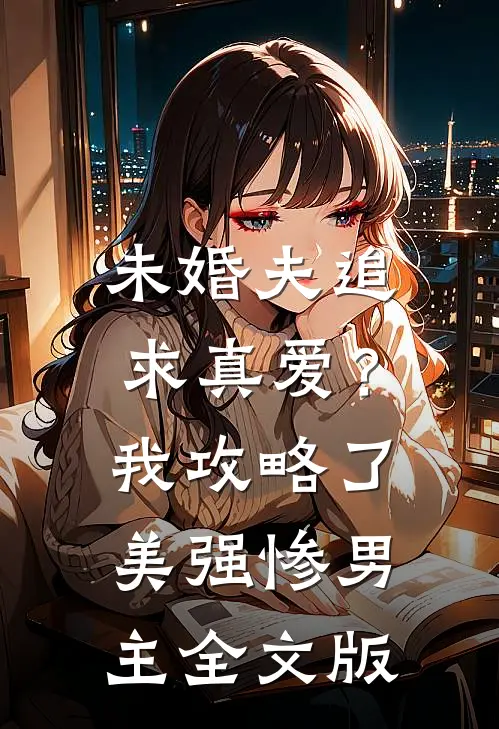 未婚夫追求真爱？我攻略了美强惨男主全文版