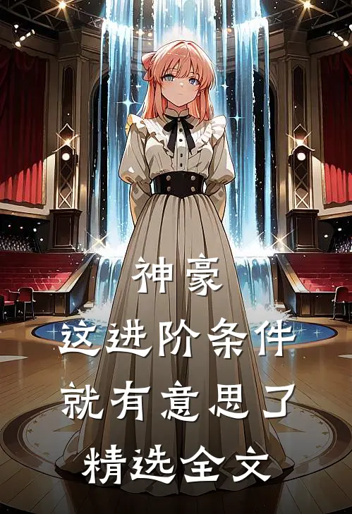 神豪：这进阶条件就有意思了精选全文