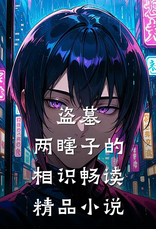 盗墓，两瞎子的相识畅读精品小说