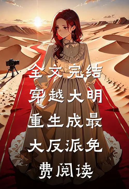 全文完结穿越大明:重生成最大反派免费阅读