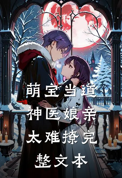 萌宝当道：神医娘亲太难撩完整文本