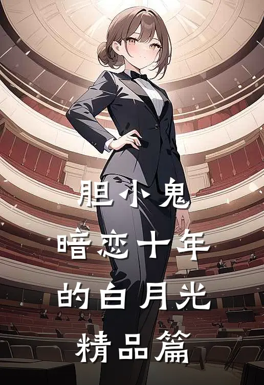 胆小鬼：暗恋十年的白月光精品篇