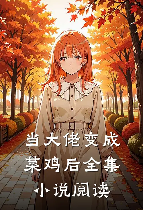 当大佬变成菜鸡后全集小说阅读