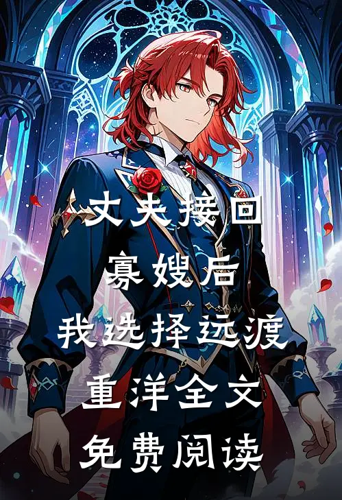 丈夫接回寡嫂后，我选择远渡重洋全文免费阅读