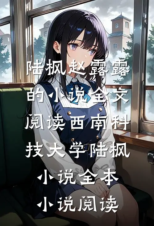 陆枫赵露露的小说全文阅读西南科技大学陆枫小说全本小说阅读