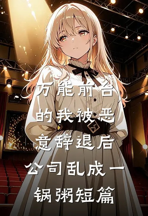 万能前台的我被恶意辞退后，公司乱成一锅粥短篇