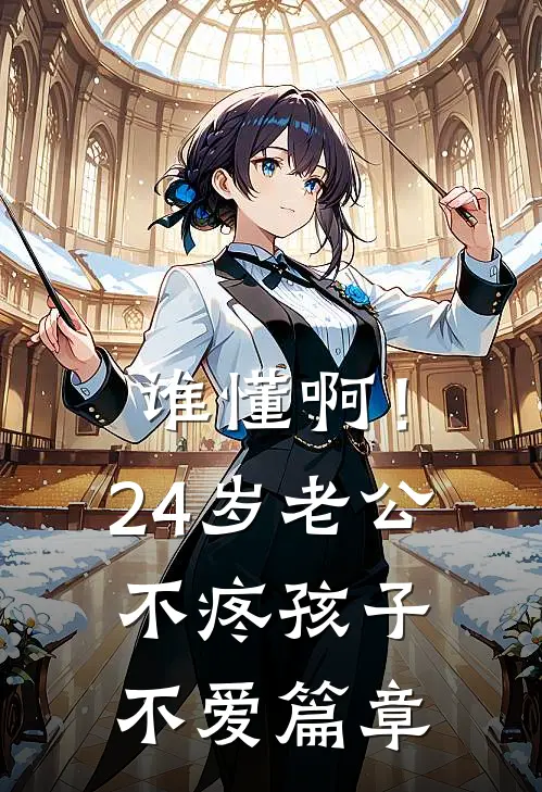 谁懂啊！24岁老公不疼孩子不爱篇章