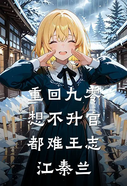 重回九零，想不升官都难王志江秦兰