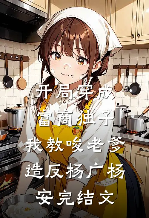 开局穿成富商独子，我教唆老爹造反杨广杨安完结文