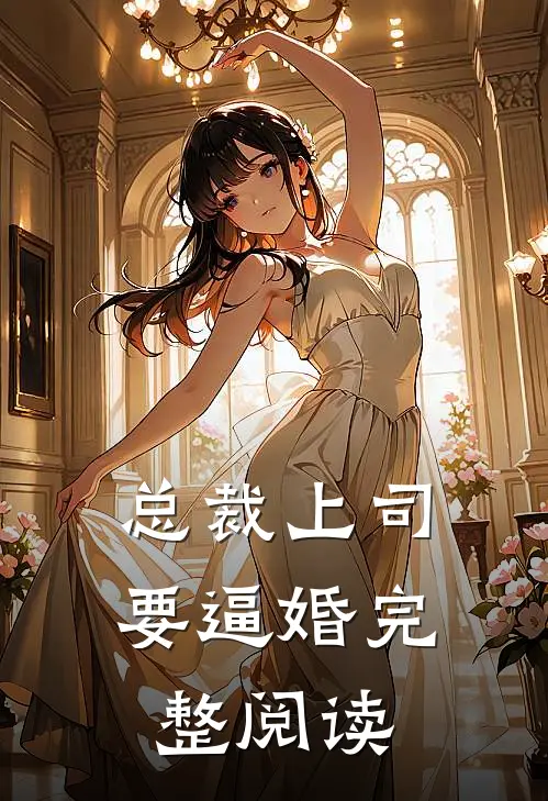 总裁上司要逼婚完整阅读