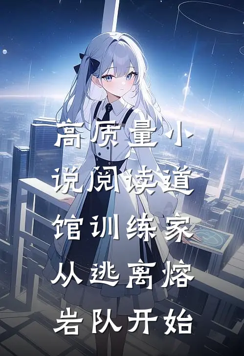高质量小说阅读道馆训练家：从逃离熔岩队开始