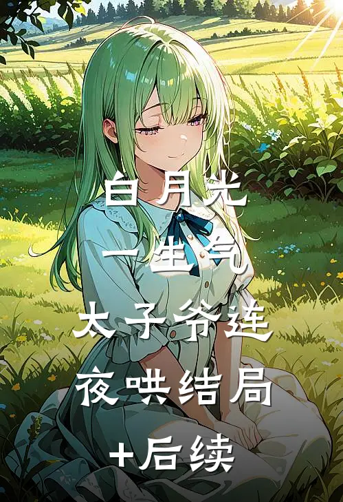 白月光一生气，太子爷连夜哄结局+后续