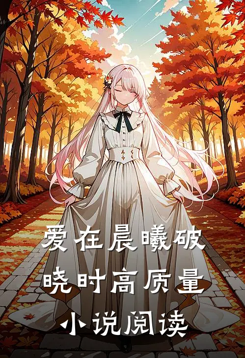 爱在晨曦破晓时高质量小说阅读