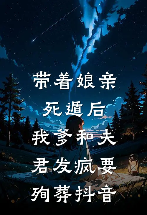 带着娘亲死遁后，我爹和夫君发疯要殉葬抖音