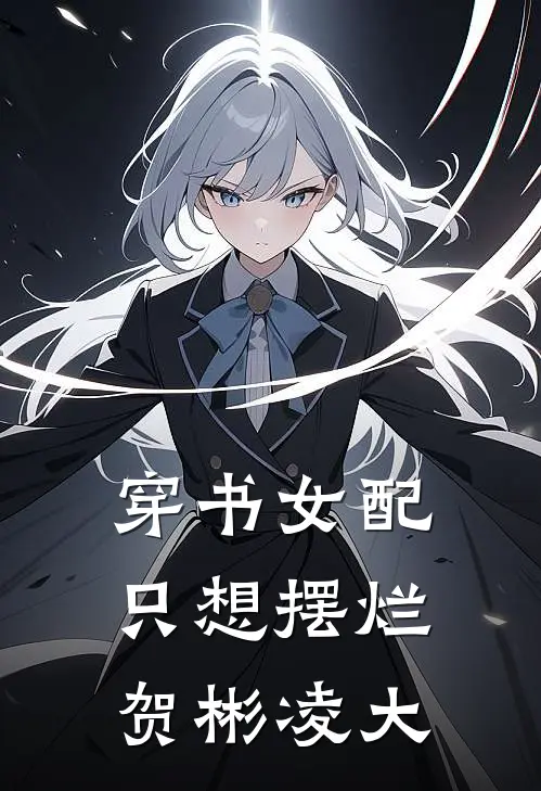 穿书女配只想摆烂贺彬凌大