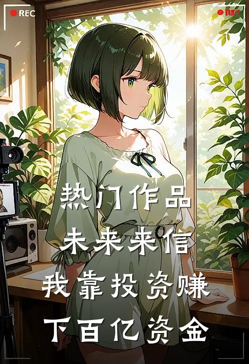 热门作品未来来信，我靠投资赚下百亿资金
