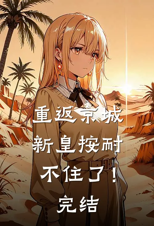 重返京城，新皇按耐不住了！完结