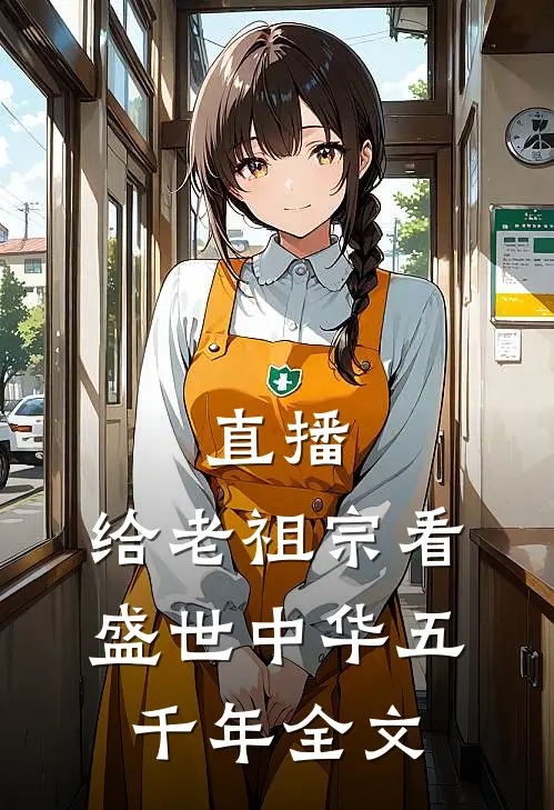 直播：给老祖宗看盛世中华五千年全文