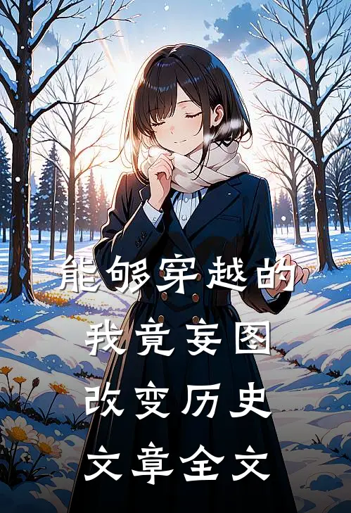 能够穿越的我竟妄图改变历史文章全文