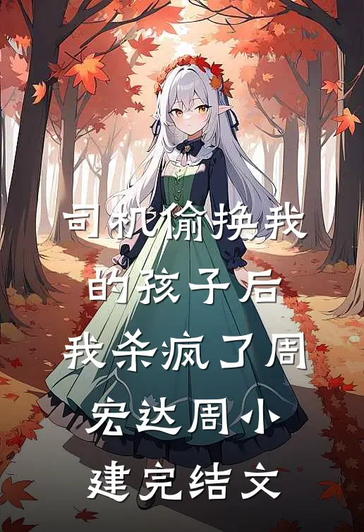 司机偷换我的孩子后，我杀疯了周宏达周小建完结文