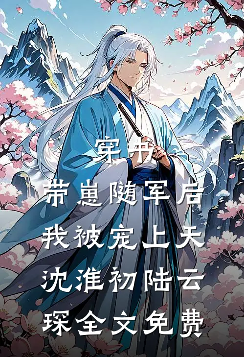 穿书：带崽随军后我被宠上天沈淮初陆云琛全文免费