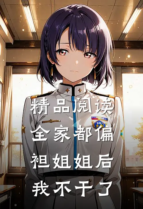 精品阅读全家都偏袒姐姐后，我不干了