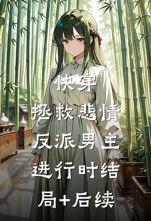 快穿：拯救悲情反派男主进行时结局+后续