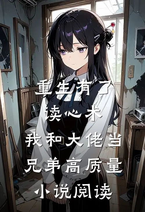 重生有了读心术，我和大佬当兄弟高质量小说阅读