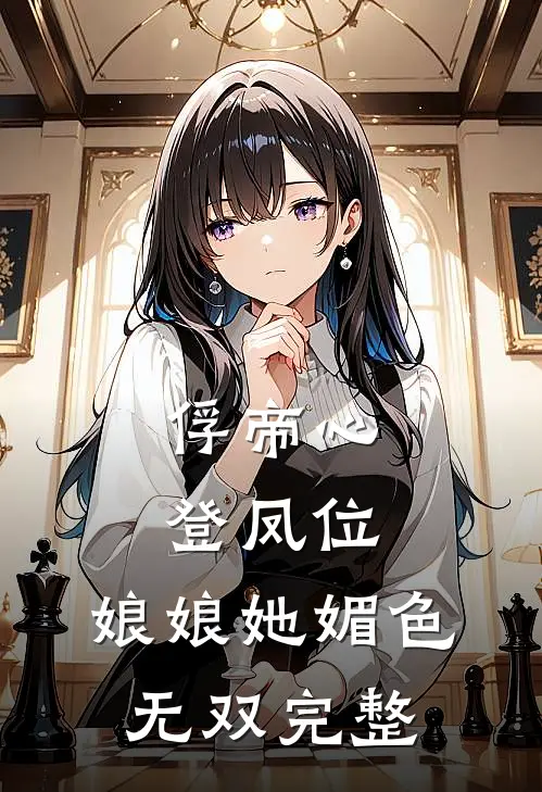 俘帝心，登凤位，娘娘她媚色无双完整
