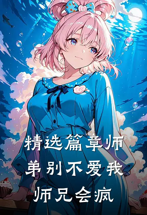 精选篇章师弟别不爱我，师兄会疯