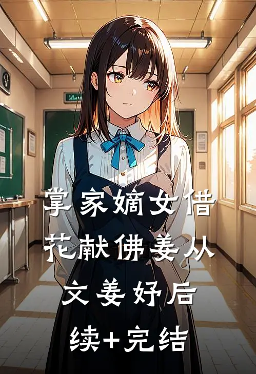 掌家嫡女-借花献佛姜从文姜妤后续+完结