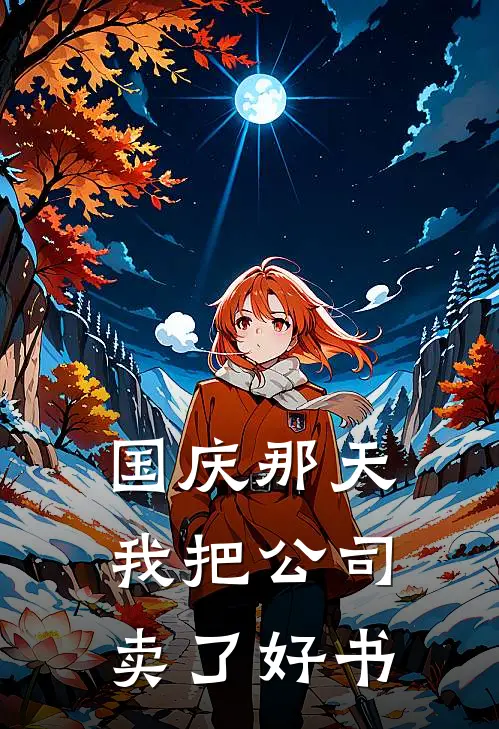 国庆那天，我把公司卖了好书
