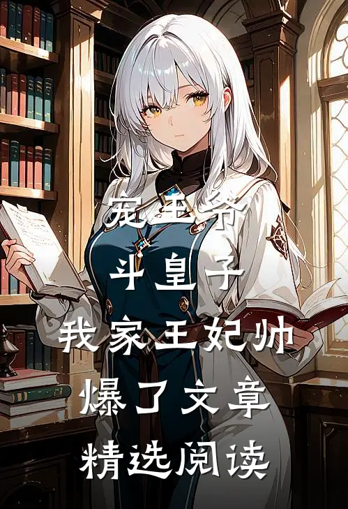 宠王爷，斗皇子，我家王妃帅爆了文章精选阅读