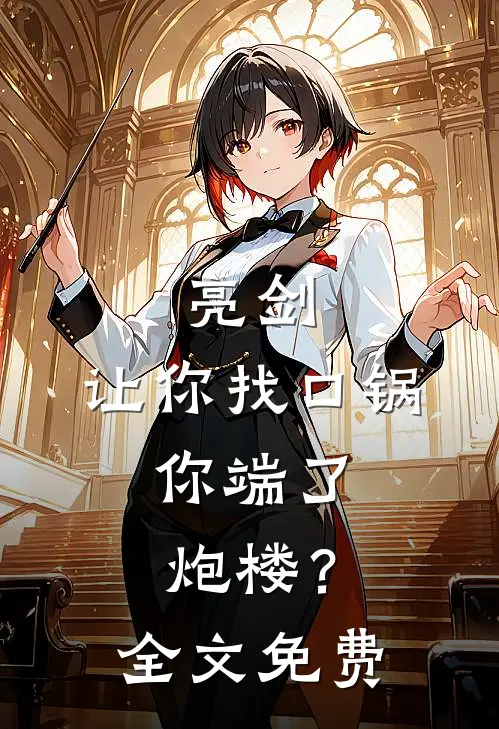 亮剑：让你找口锅，你端了炮楼？全文免费