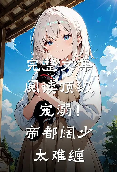 完整文集阅读顶级宠溺！帝都阔少太难缠