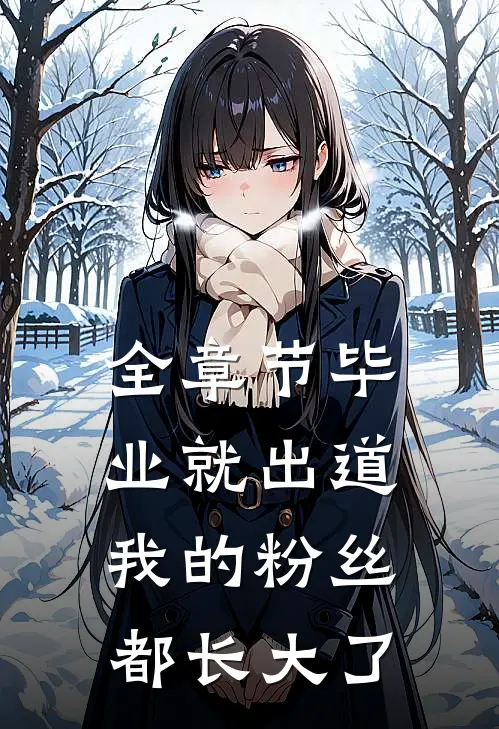 全章节毕业就出道，我的粉丝都长大了