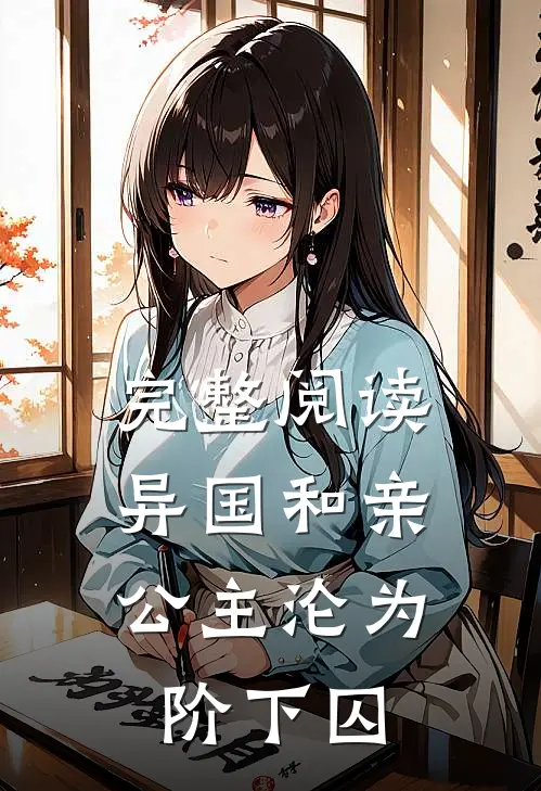 完整阅读异国和亲：公主沦为阶下囚